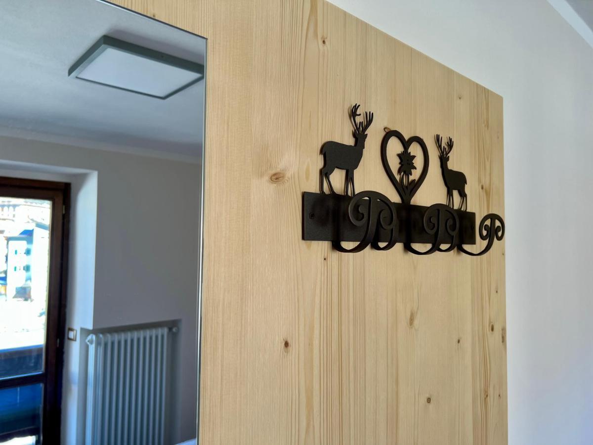 Emarghe, Casa A Moena Διαμέρισμα Εξωτερικό φωτογραφία