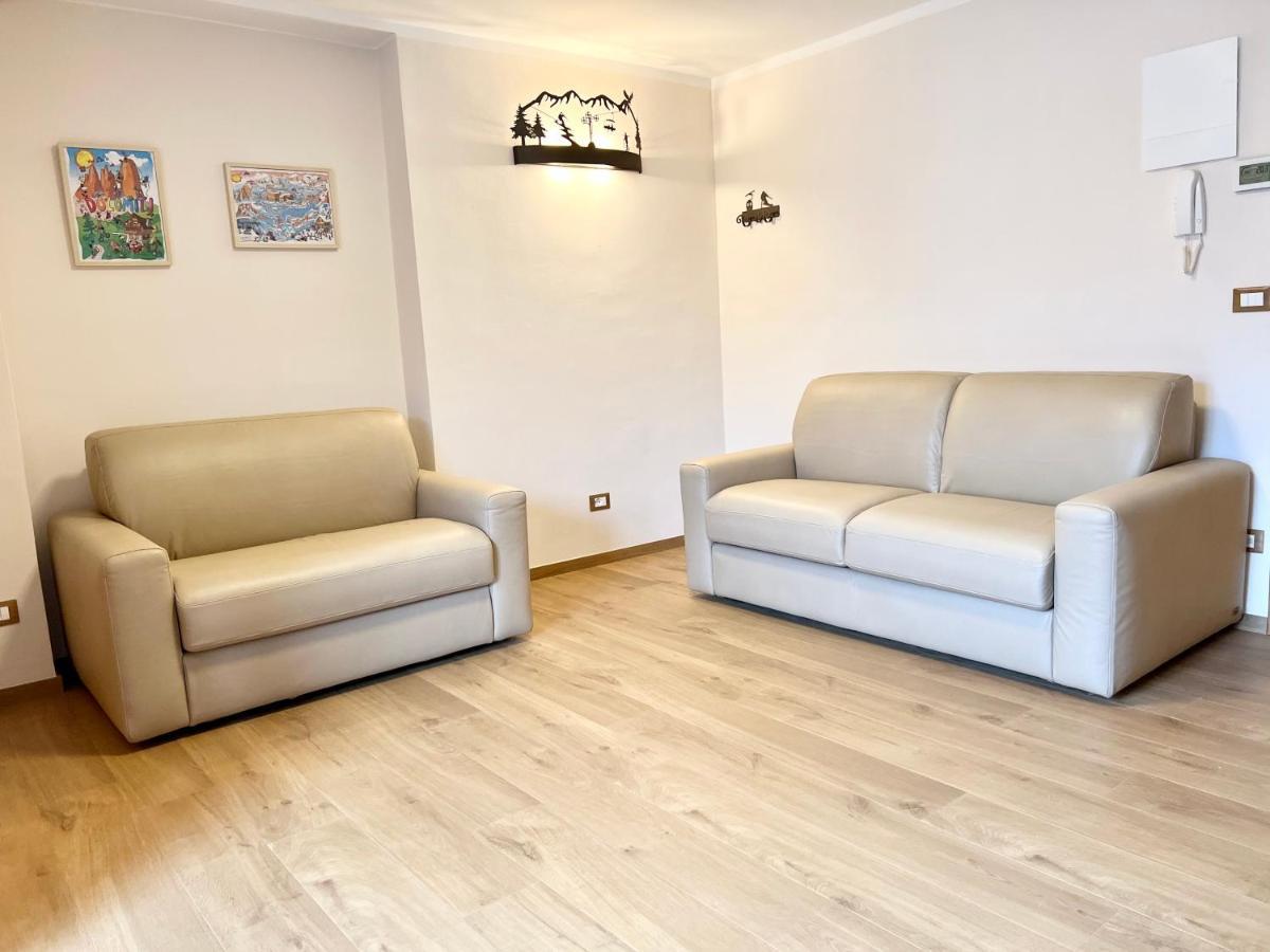 Emarghe, Casa A Moena Διαμέρισμα Εξωτερικό φωτογραφία