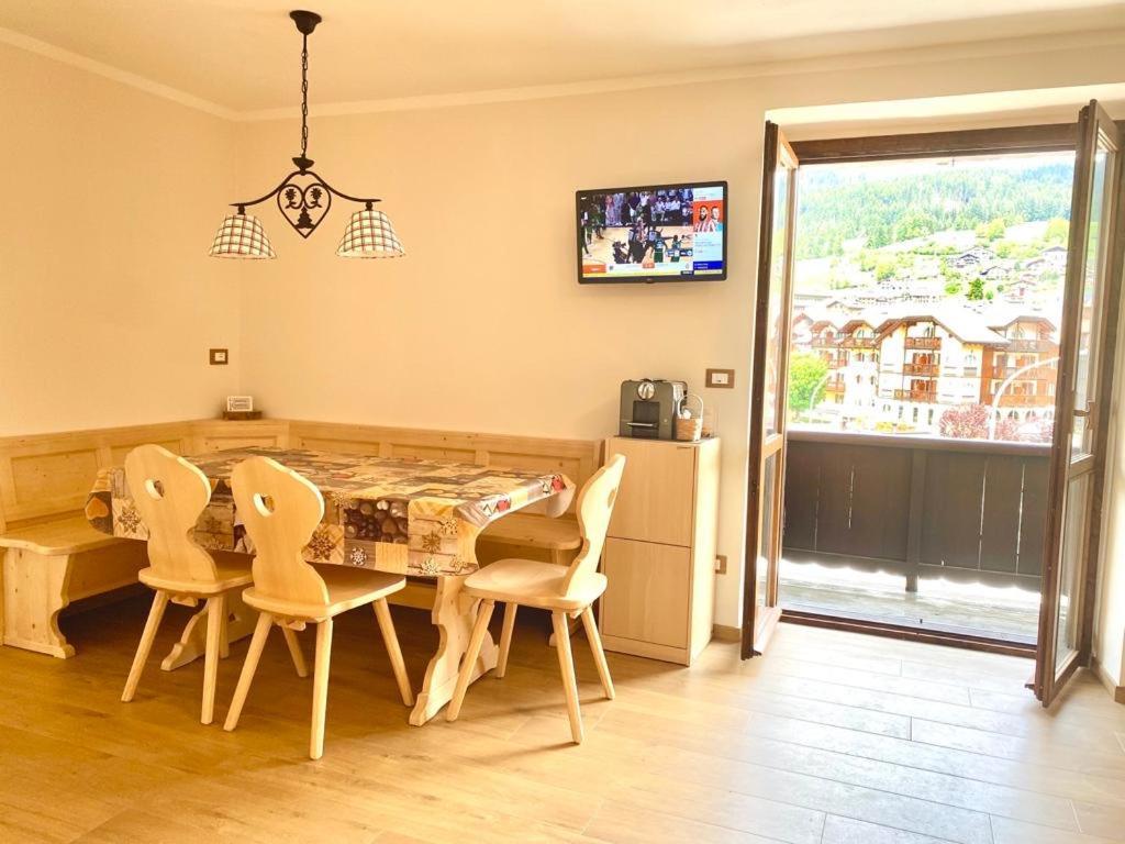 Emarghe, Casa A Moena Διαμέρισμα Εξωτερικό φωτογραφία
