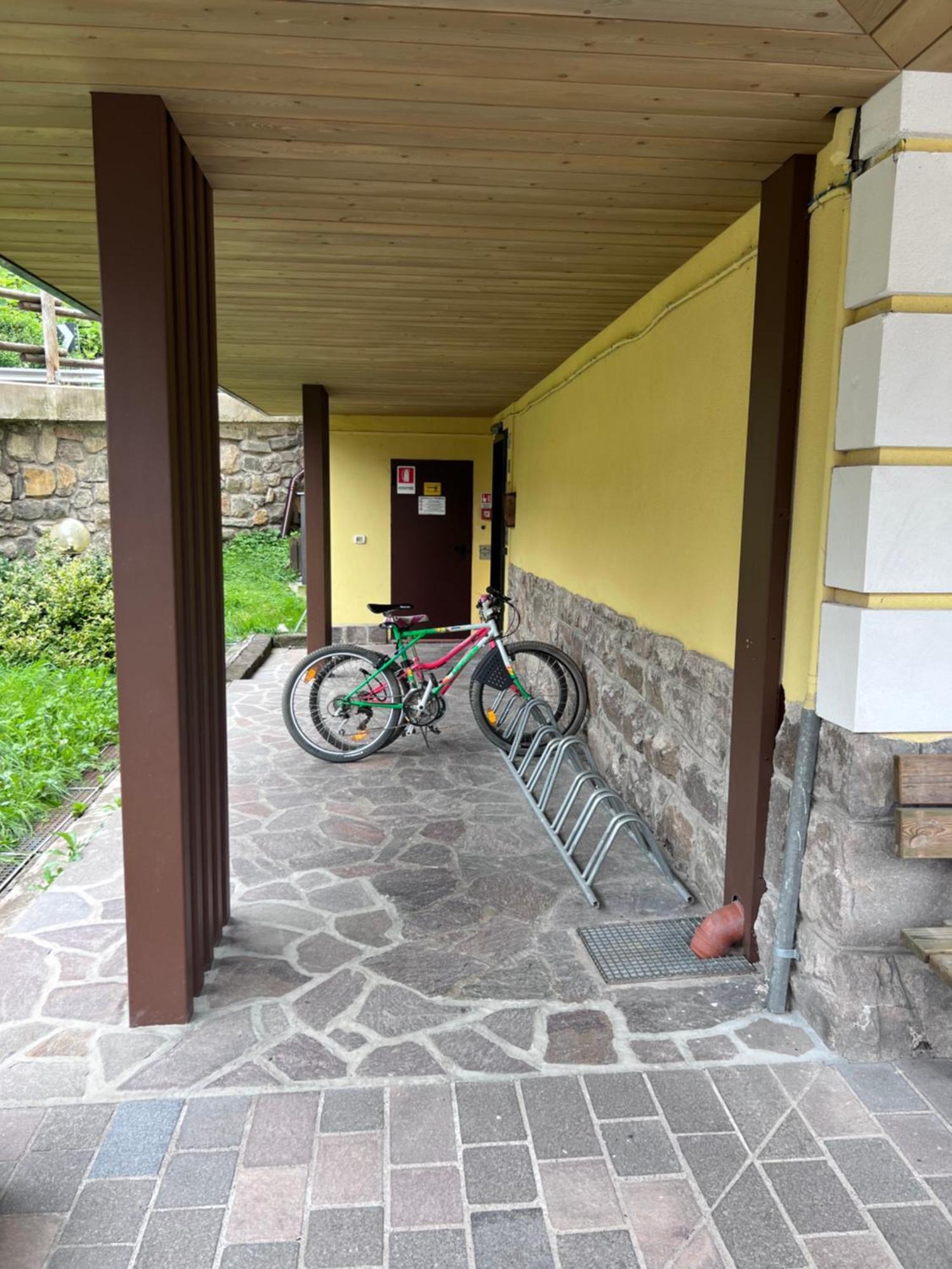 Emarghe, Casa A Moena Διαμέρισμα Εξωτερικό φωτογραφία