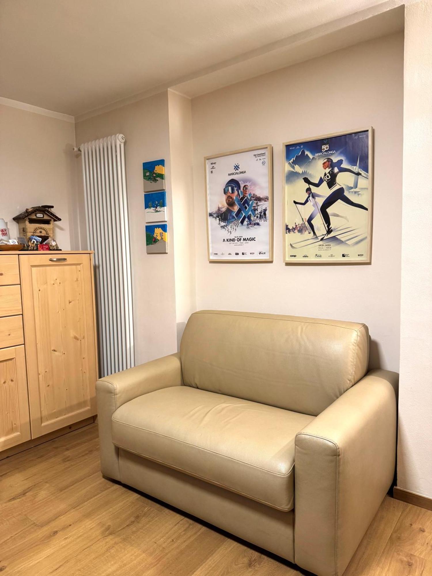 Emarghe, Casa A Moena Διαμέρισμα Εξωτερικό φωτογραφία